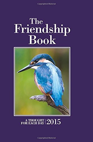 D.C. Thomson / The Friendship Book 2015 (Hardback)