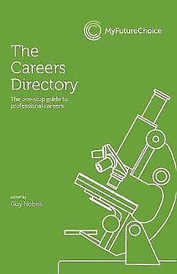 Guy Nobes / The Careers Directory (Large Paperback)