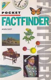 Ann Kay / Factfinder
