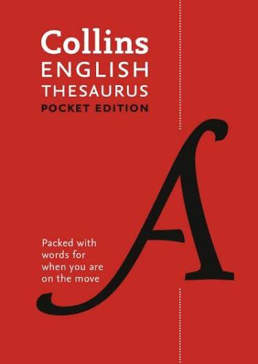 Ian Brookes / Collins English Thesaurus