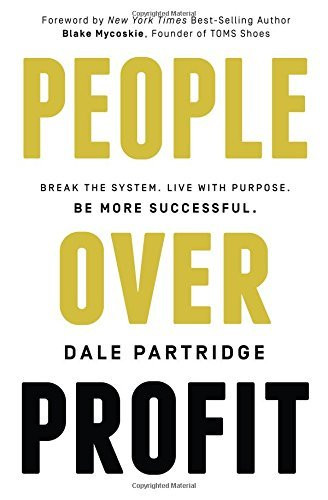 Dale Partridge / People Over Profit (Hardback)