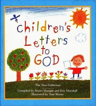 Eric Marshall / Children's Letters to God (Hardback)