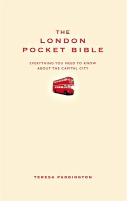 Teresa Paddington / The London Pocket Bible (Hardback)