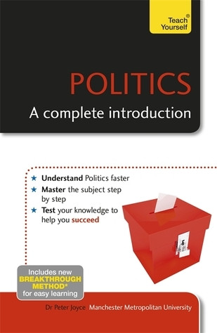 Peter Joyce / Politics: A Complete Introduction
