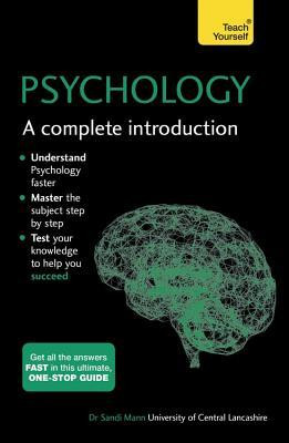 Sandi Mann / Psychology: A Complete Introduction