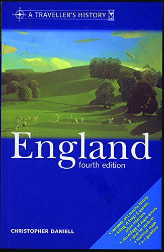 Christopher Daniell / A Traveller's History of England