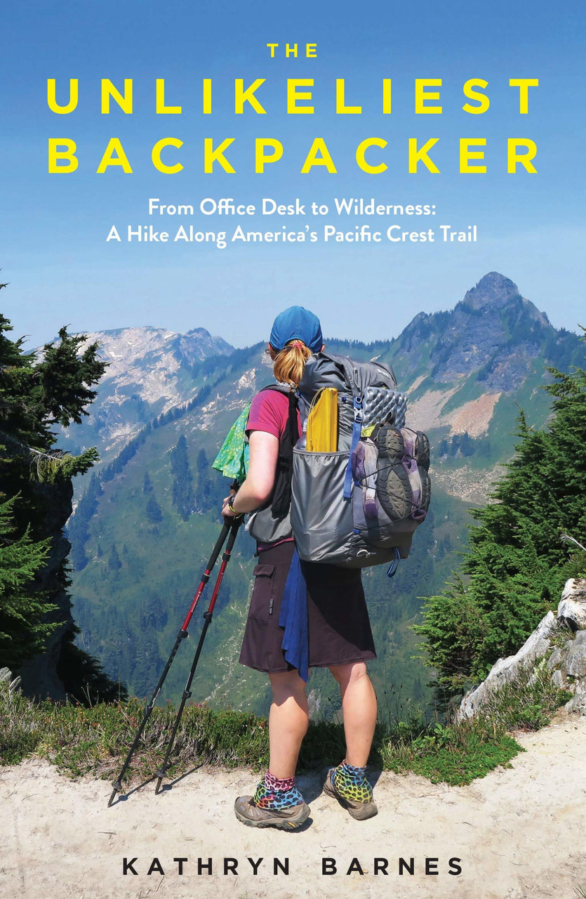Kathryn Barnes / The Unlikeliest Backpacker