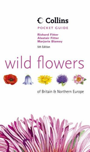 Richard Fitter / Wild Flowers of Britain & Northern Europe