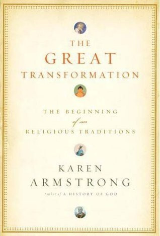 Karen Armstrong / The Great Transformation (Hardback)