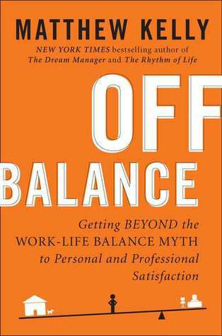 Matthew Kelly / Off Balance (Hardback)