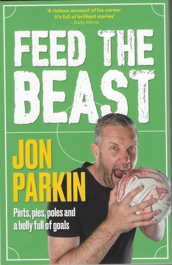 Jon Parkin / Feed The Beast