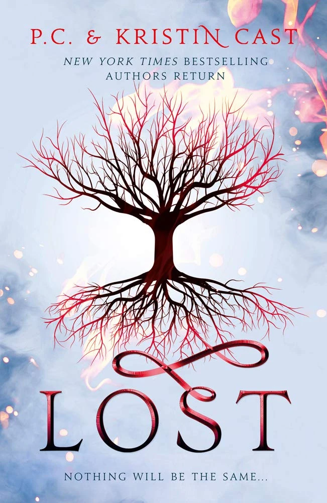 P.C. Cast / Lost