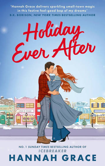 Hannah Grace / Holiday Ever After