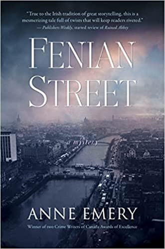 Anne Emery / Fenian Street (Large Paperback)