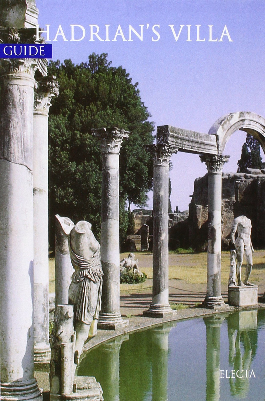 Benedetta Adembri /  Hadrian's Villa (Large Paperback)