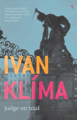 Ivan Klíma / Judge On Trial (Large Paperback)