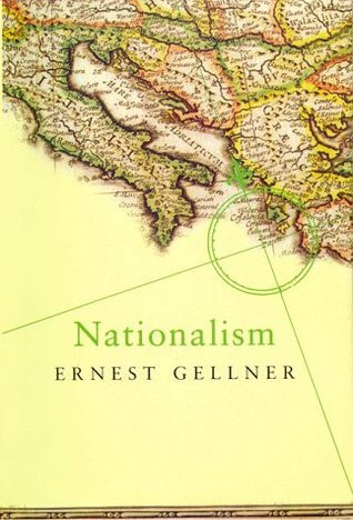 Ernest Gellner / Nationalism (Hardback)