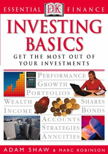 Adam Shaw / Investing Basics