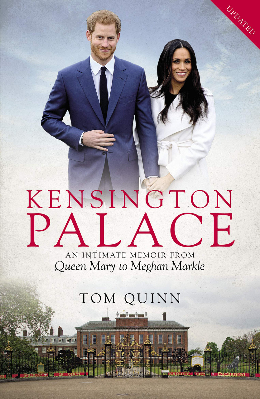 Tom Quinn / Kensington Palace