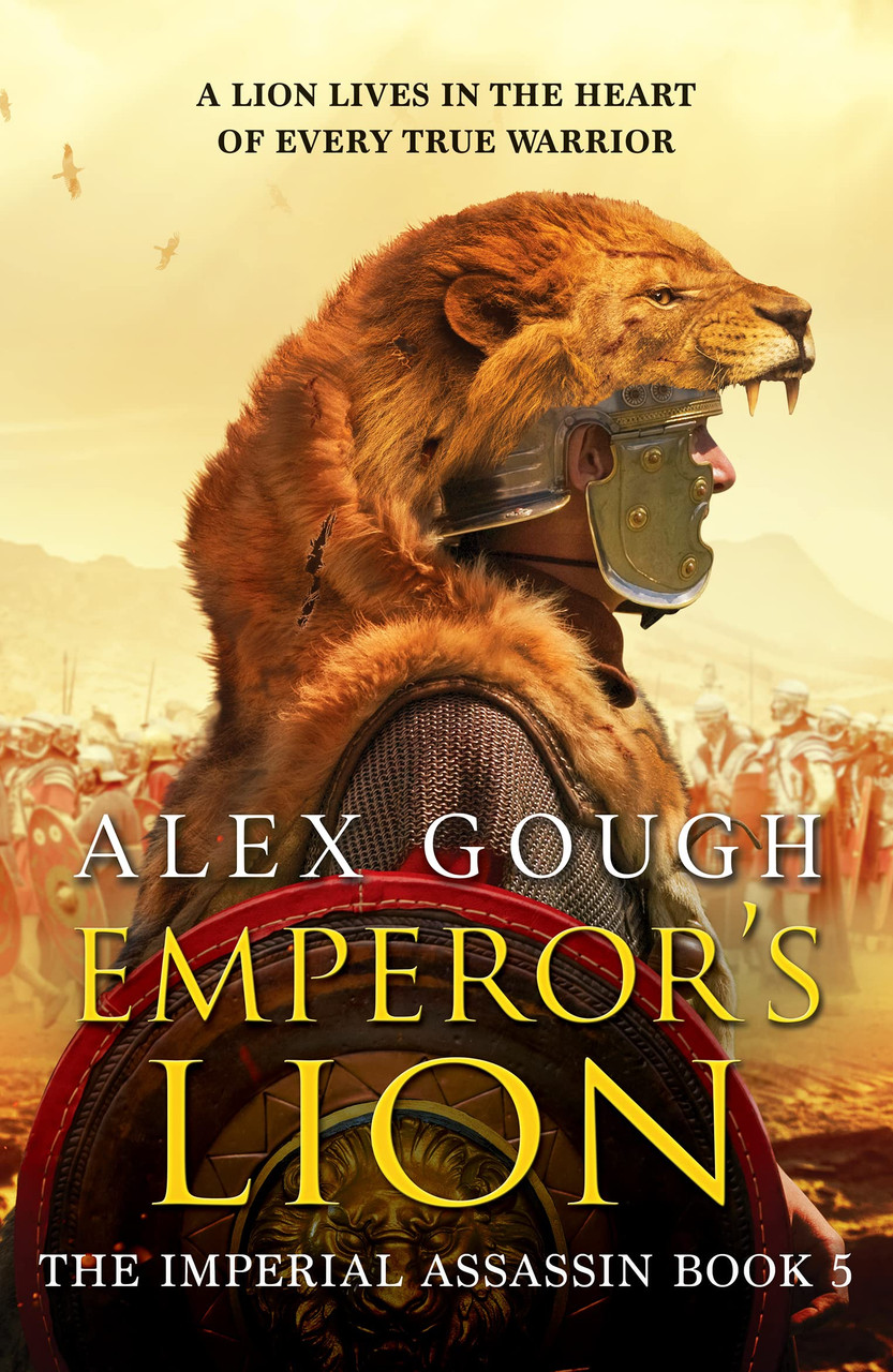 Alex Gough / Emperor's Lion