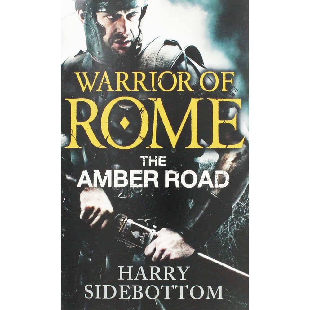 Harry Sidebottom / The Amber Road