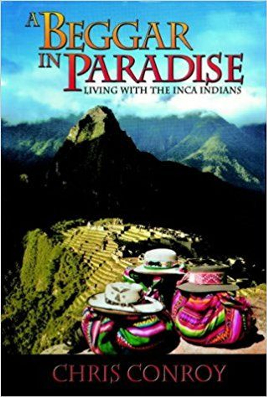 Chris Conroy / A Beggar in Paradise (Large Paperback)