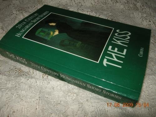 Istvan Bart / The kiss (Large Paperback)