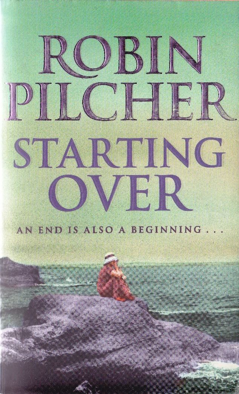 Robin Pilcher / Starting Over