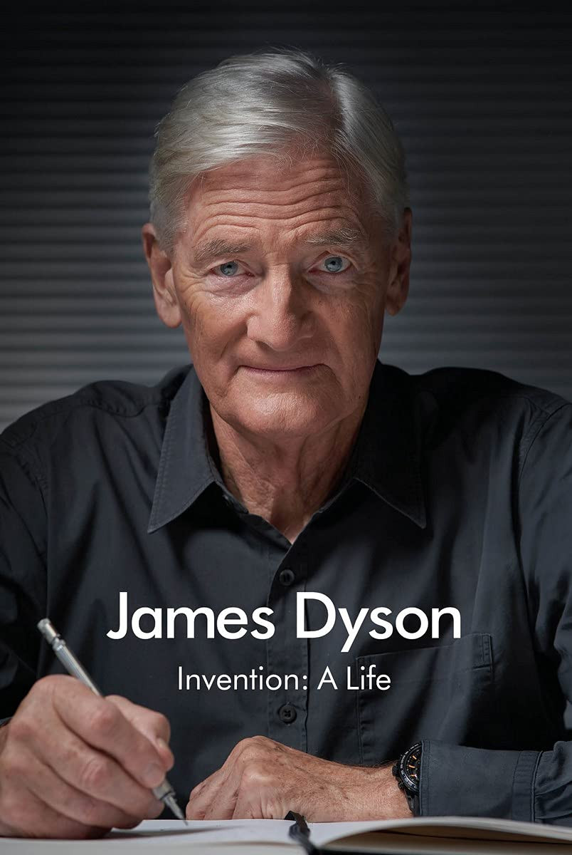 James Dyson / Invention (Large Paperback)