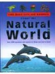 Q&A of the Natural World (Children's Coffee Table book)