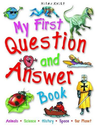 Belinda Gallagher / My First Question and Answer Book (Children's Coffee Table book)