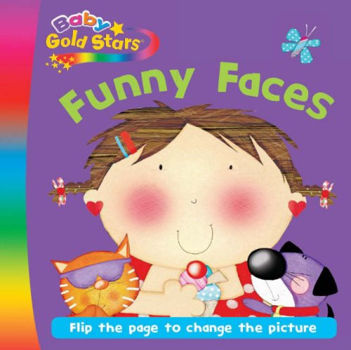Funny Faces (Children's Coffee Table book)