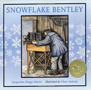 Jacqueline Briggs Martin / Snowflake Bentley (Children's Coffee Table book)