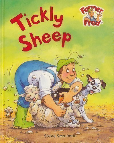 Gaby Goldsack / Tickly Sheep (Children's Coffee Table book)