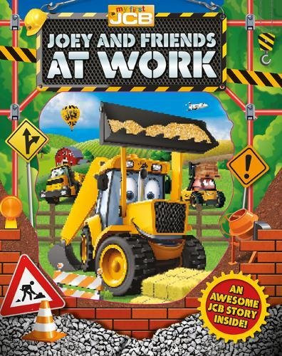 Joey and Friends at Work (Children's Coffee Table book)