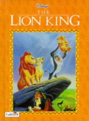 Colette Moran / The Lion King: Storybook (Children's Coffee Table book)