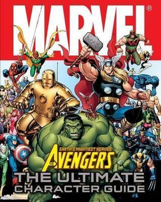 Alan Cowsill / The Avengers: Earth's Mightiest Heroes (Children's Coffee Table book)