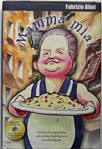 Fabrizio Blini / Mamma Mia (Hardback)