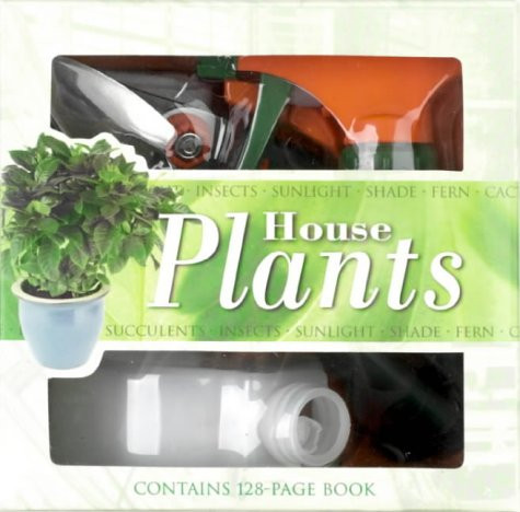 Kudos / Houseplants (Hardback)