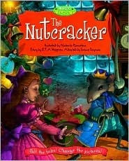 E.T.A. Hoffmann / The Nutcracker (Children's Coffee Table book)