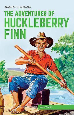 Mark Twain / The Adventures of Huckleberry Finn (Children's Coffee Table book)
