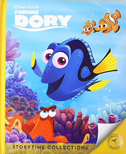 Walt Disney Company / Disney Pixar Finding Dory: Storytime Collection (Children's Coffee Table book)