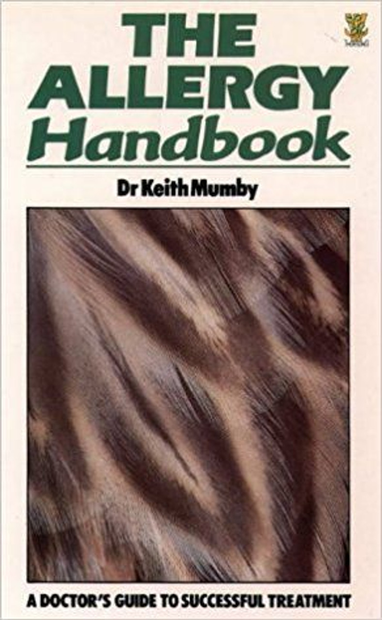 Keith Mumby / The Allergy Handbook (Large Paperback)