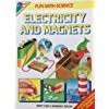 Terry Cash / Electricity and Magnets (Children's Coffee Table book)