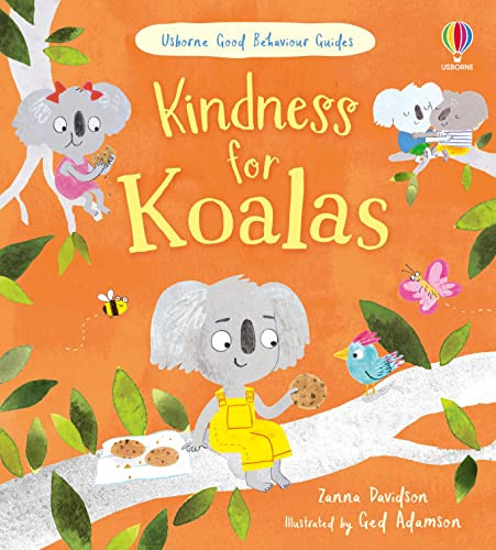 Zanna Davidson / Kindness for Koalas (Children's Coffee Table book)