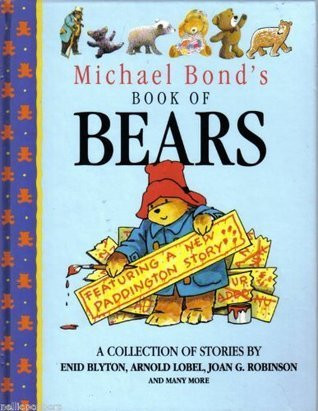 Michael Bond's Book of Bears (Children's Coffee Table book)