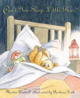 Martin Waddell / Can't You Sleep, Little Bear? (Children's Coffee Table book)