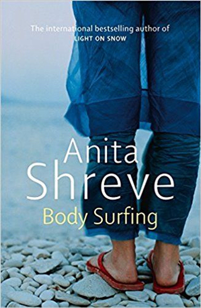 Anita Shreve / Body Surfing (Large Paperback)