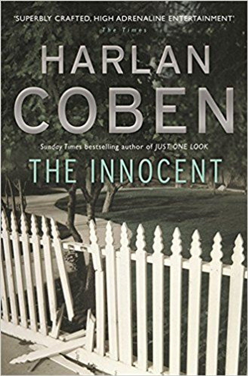 Harlan Coben / The Innocent (Large Paperback) Harlan Coben / The Innocent (Large Paperback)