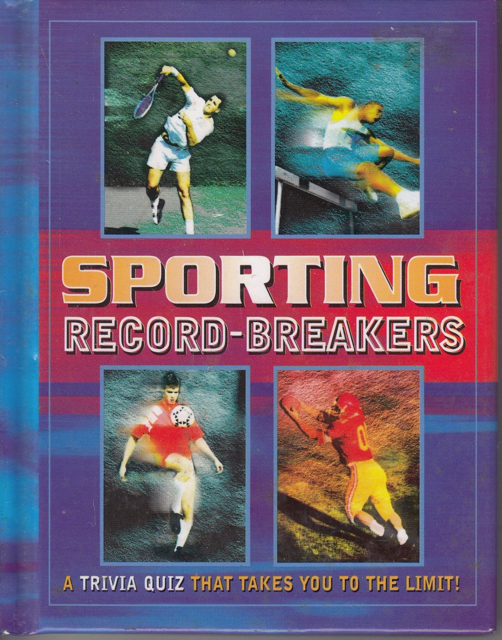 Lagoon / Sporting Record-Breakers (Hardback)